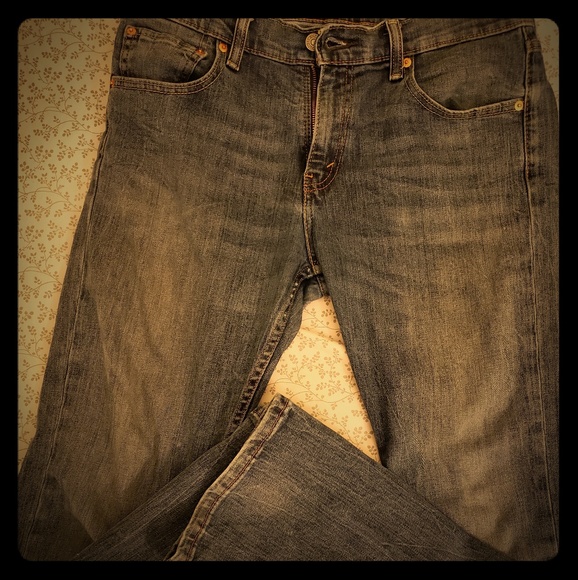 Levi's Other - Levi's 527 Slim Bootcut jeans